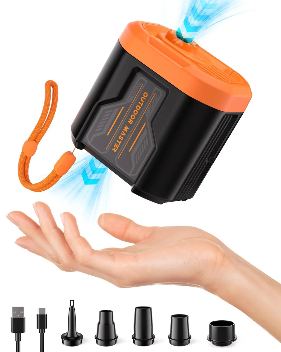  Ball pump — product photo