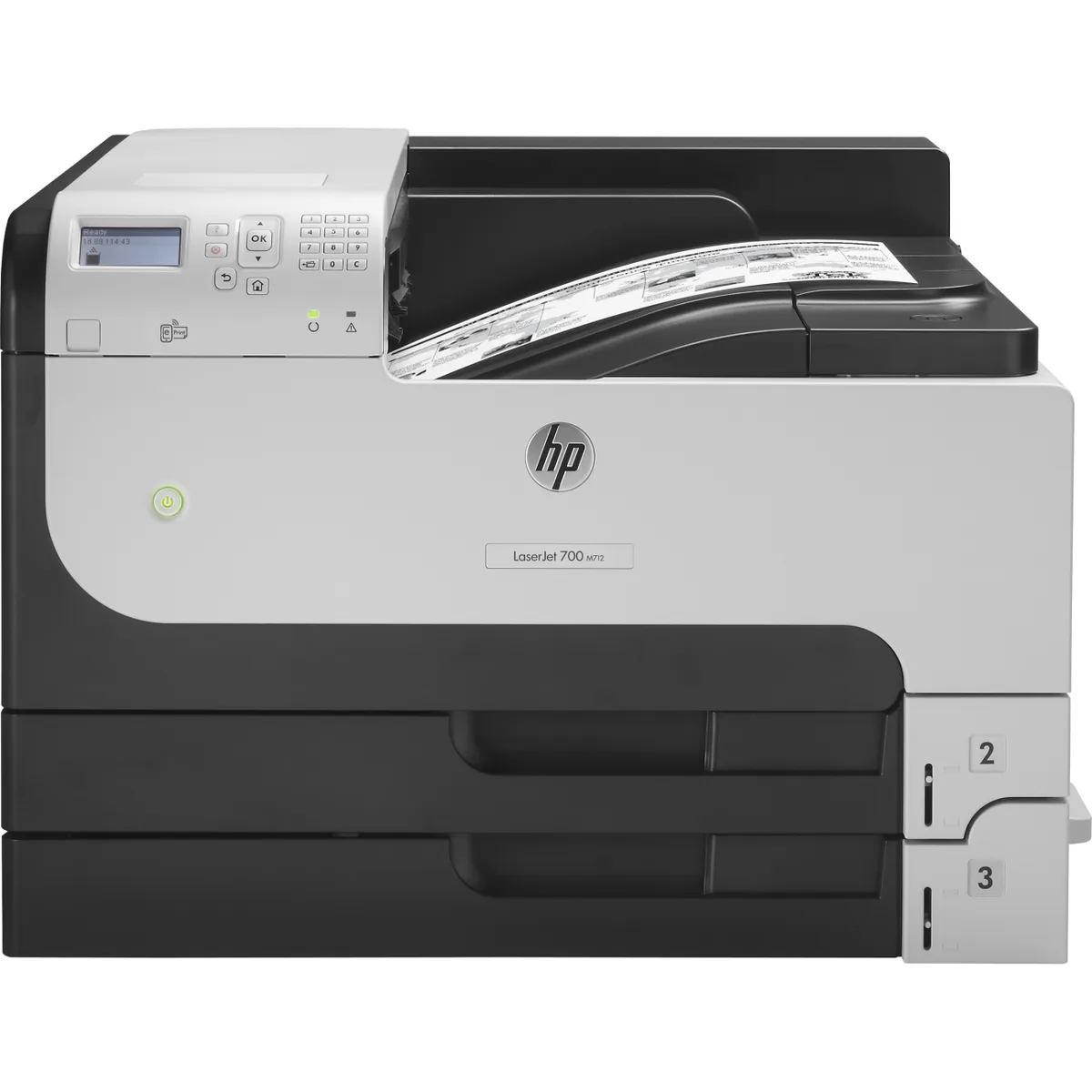 HP HP LaserJet Enterprise 700 M712dn CF236A#BGJ A3 duplex laser printer 40 ppm — product photo