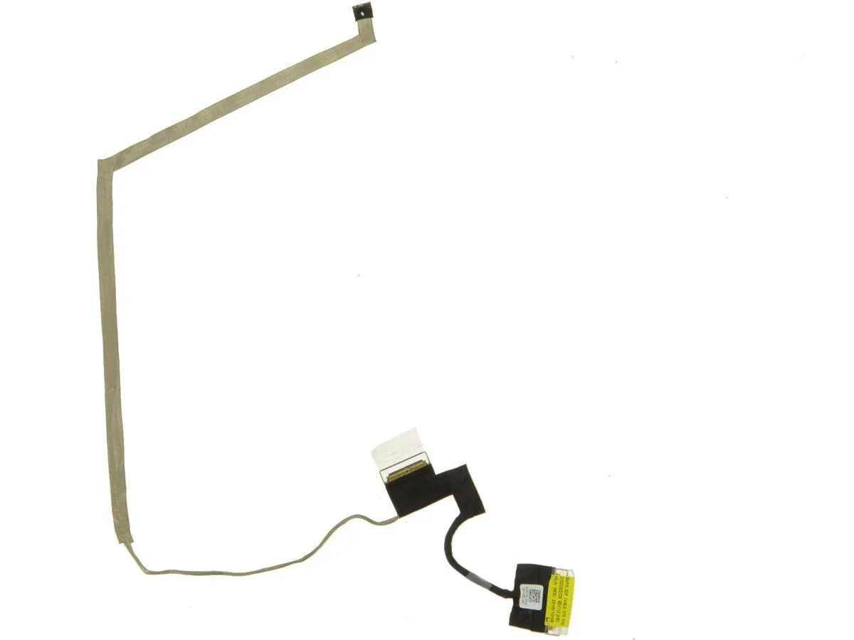 DELL DELL Alienware 15 R3 15.6" FHD 1920x1080 EDP LCD Ribbon Cable NCY3G No TS — product photo