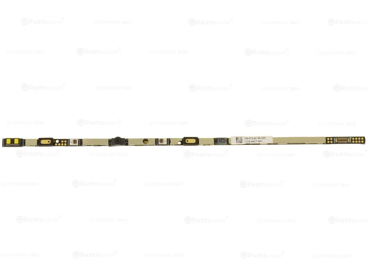 DELL DELL Alienware m15 R5 R6 x15 R1 x17 R1 Latitude 7320 7420 7520 IR Webcam T3J47 — product photo