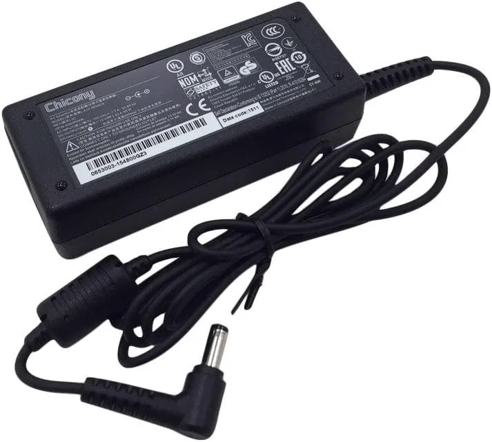 Chicony Chicony PA3917U-1ACA 65W AC adapter 19V 3.42A 5.5x2.5mm — product photo