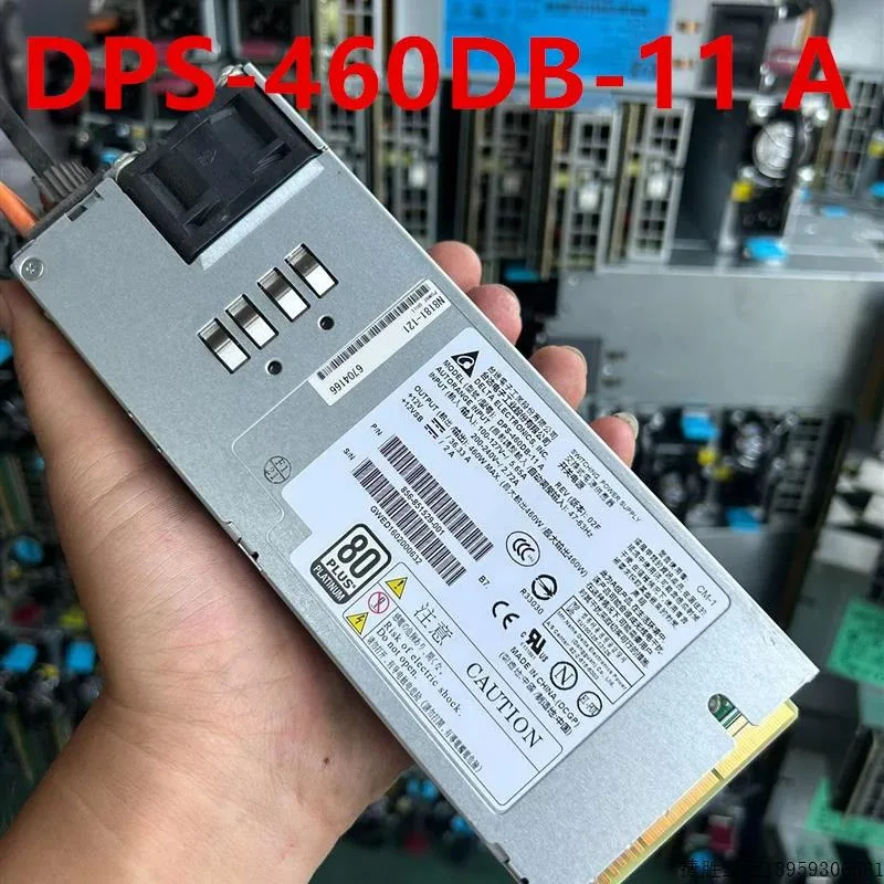 KHACHIMO KHACHIMO 460W ATX Power Supply DPS-460DB-11 A — product photo