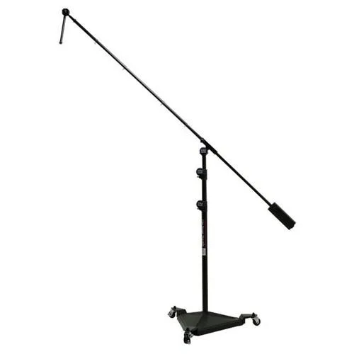 On-Stage On-Stage SMS7650 Hex Base Studio Boom rack with 82" boom and 22lb base — product photo