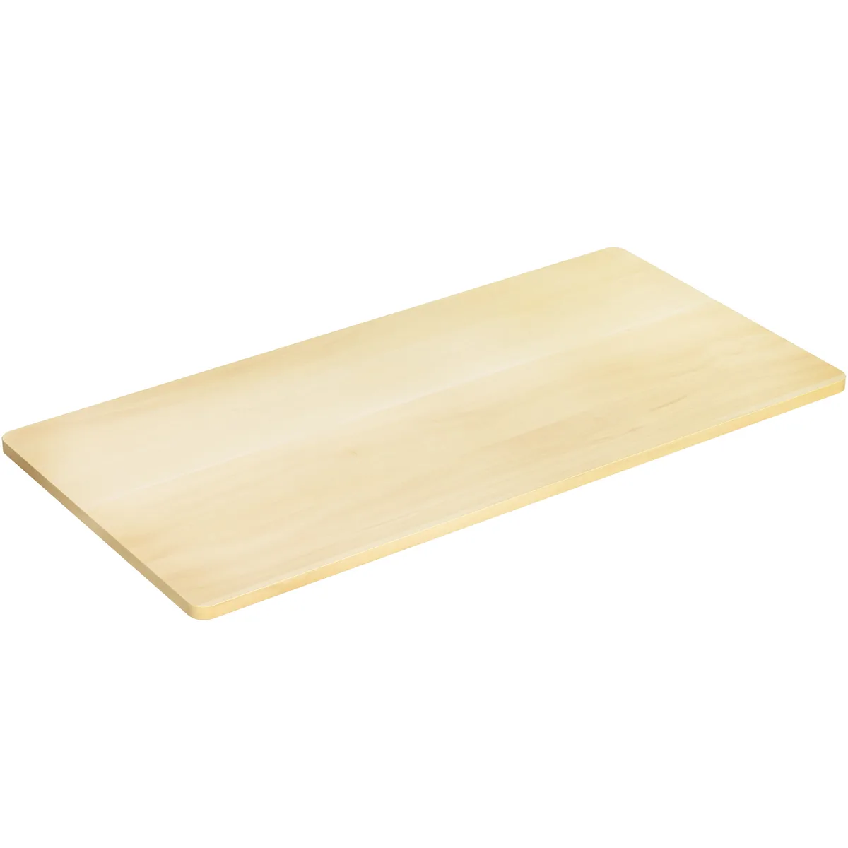 VIVO VIVO Light Wood 48 x 30 inch Table Top office furniture — product photo