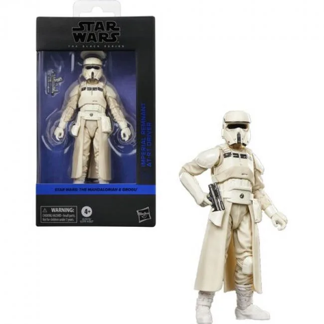 Star Wars Star Wars G25725X00 Imperial Remnant AT-RT Driver action figure — product photo