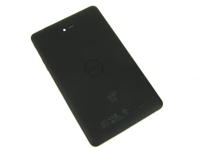 DELL DELL Venue 8 3840 Tablet Bottom Base Back Cover Assembly NXJVF — product photo
