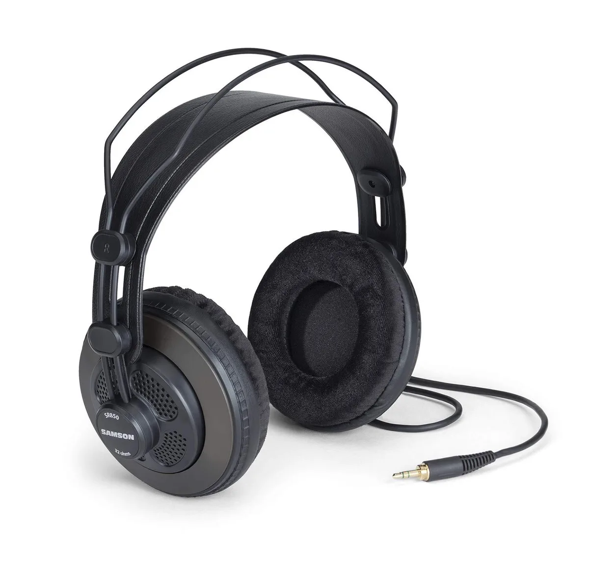 LORDWORLD LORDWORLD SR850 Semi-Open Headphones 50mm 10Hz-30kHz 32Ω — product photo