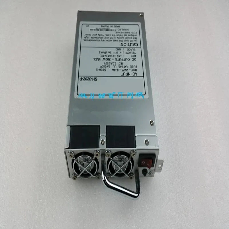 KHACHIMO KHACHIMO SH SB-3163FA 300W ATX Power Supply SH-3202-P — product photo