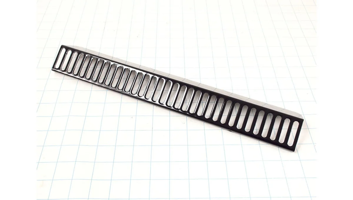NEXGRILL NEXGRILL 04004296A0 Rotisserie Burner Heat Shield appliance part — product photo