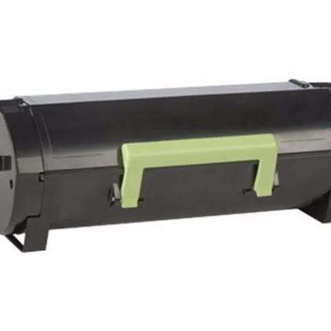Lexmark Lexmark 601H High Yield Black Toner Cartridge 60F1H00 — product photo