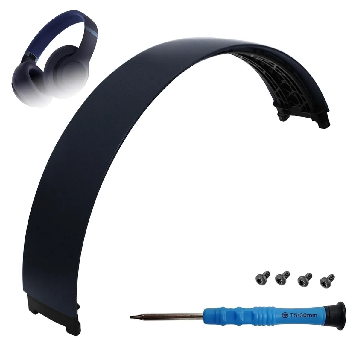 Alphacool Alphacool Studio Pro Headband Replacement Kit Navy — product photo