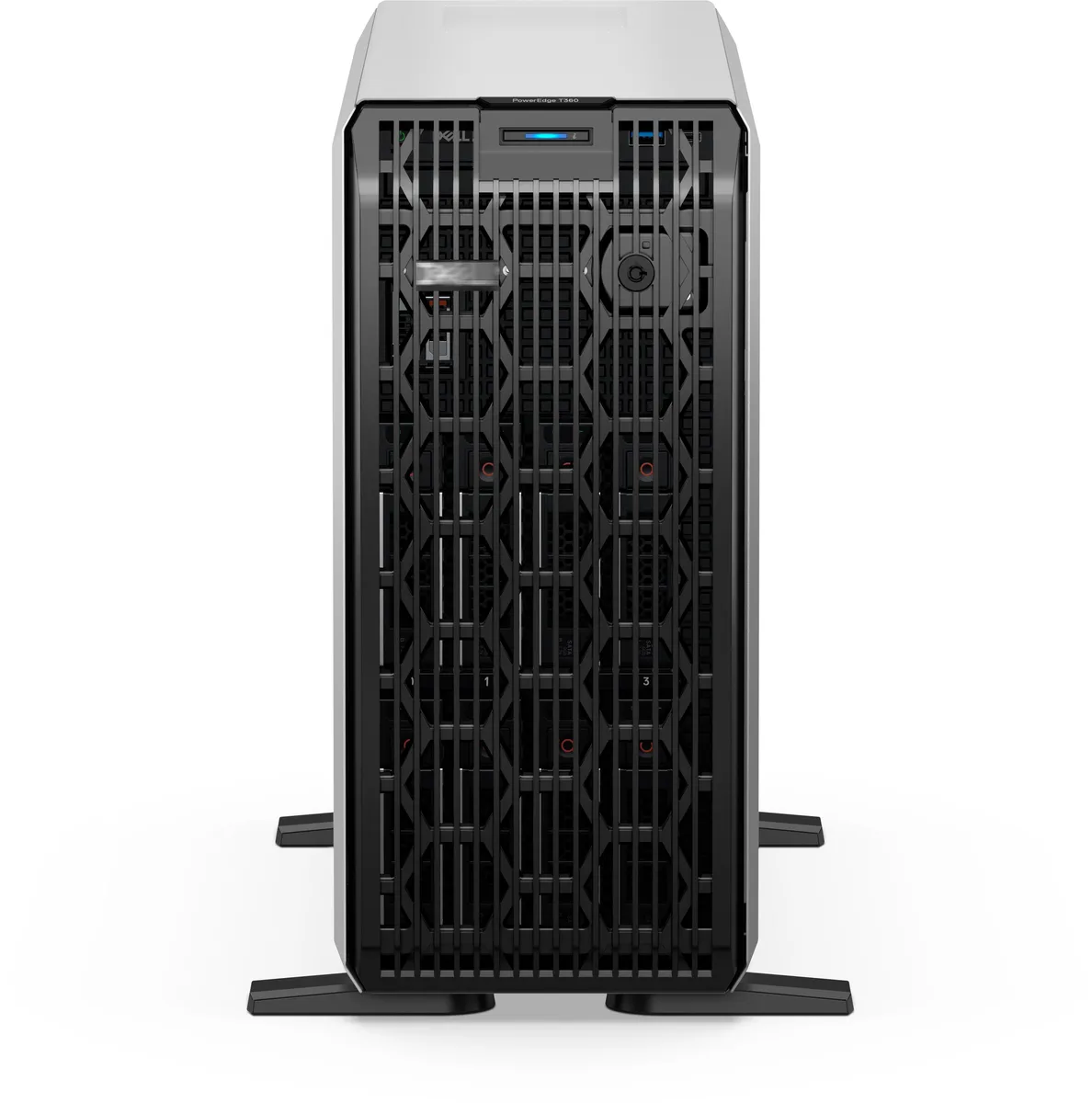 DELL DELL PowerEdge T360 barebone server 4 x 3.5-inch bays E2414 LGA 3647 — product photo