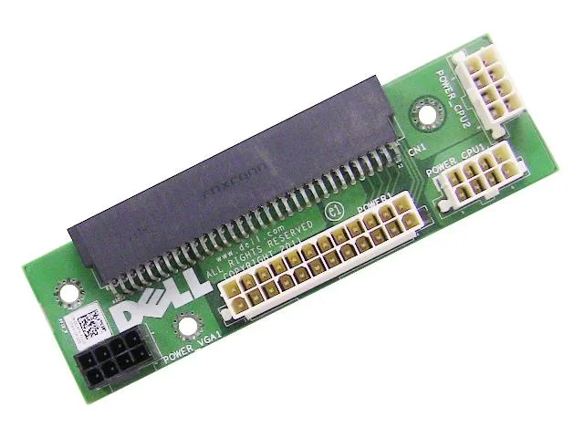 DELL DELL Precision Workstation Power Distribution Board M6NP2 T5600 T5610 5810 7810 — product photo