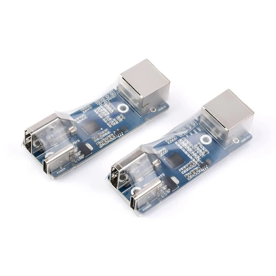 LORDWORLD LORDWORLD HDMI Extender 1080P 50m CAT5e/6 — product photo