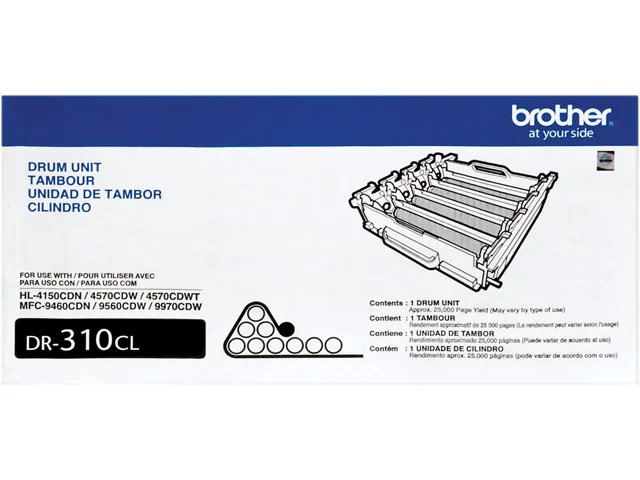 Brother Brother DR310CL Drum Unit 25000 Pages — product photo