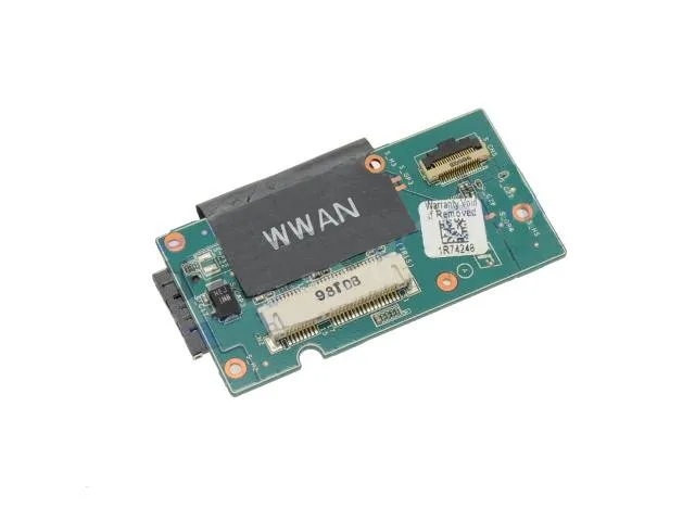DELL DELL Studio 1457 WWAN SIM Daughter Board XRWGK — product photo