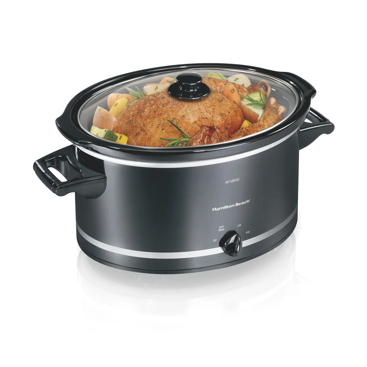 Hamilton Beach Hamilton Beach 33182 8 Quart Slow Cooker — product photo