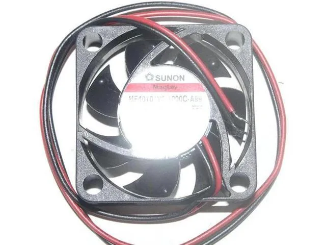 TSUJ TSUJ 40MM 40101V2-1000C-A99 DC12V 0.59W 2-Wire Maglev Cooling Fan — product photo