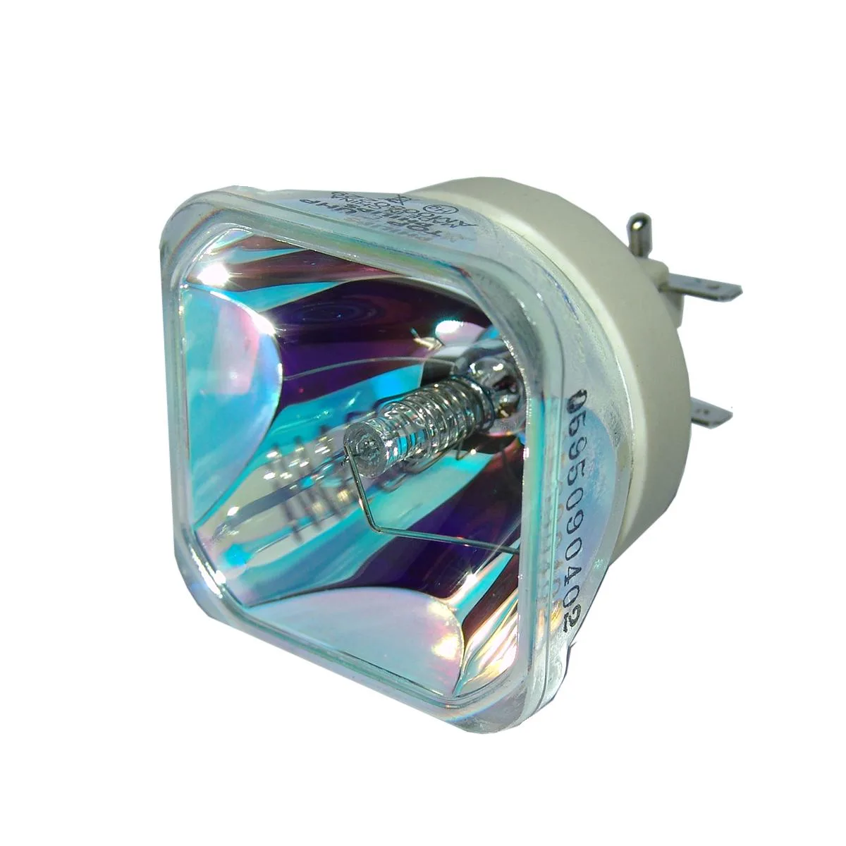 Philips Philips 9284 411 05390 280W/245W 1.0 AC bare DLP replacement lamp — product photo