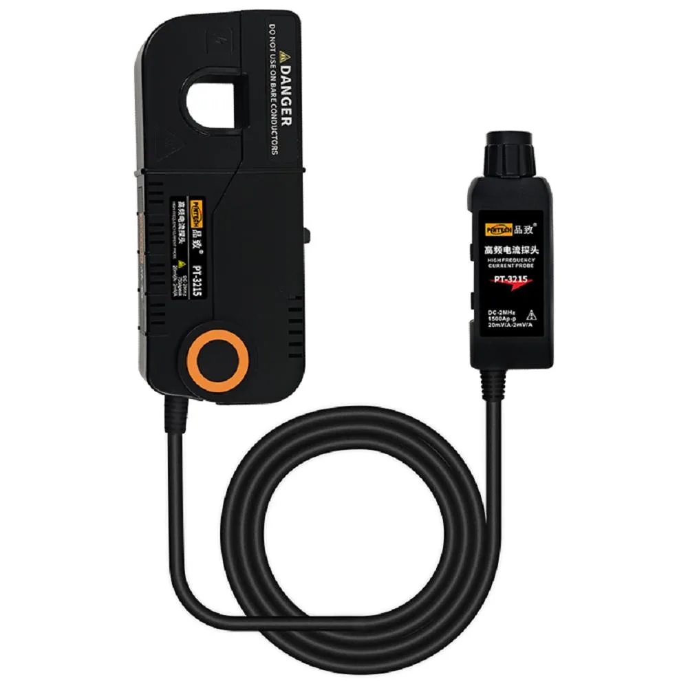 Pintech Pintech PT-3215 AC/DC current probe 1500A 2MHz measurement tool — product photo