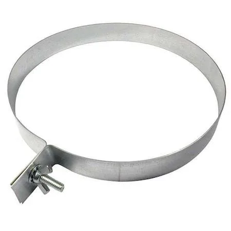 Ductmate Ductmate duct hanger galvanized steel 20 ga 1 in x 5-1/2 in — product photo