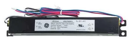 GE Lighting GE Lighting LED Driver 21 W 120-277 V AC 26-34 V DC — product photo