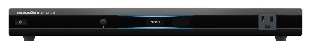 PANAMAX PANAMAX MR4000 surge protector 8 outlets 1350 J 120V — product photo