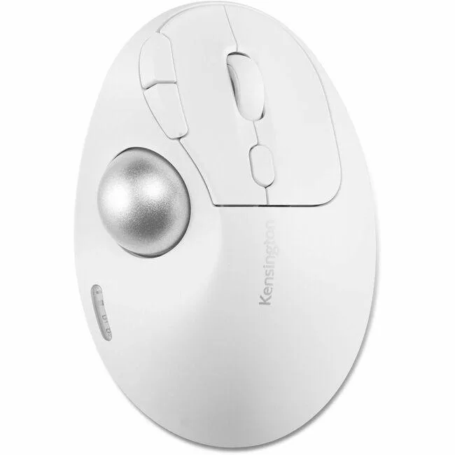 Kensington Kensington Pro Fit Ergo TB450 Trackball K72179WW mouse — product photo
