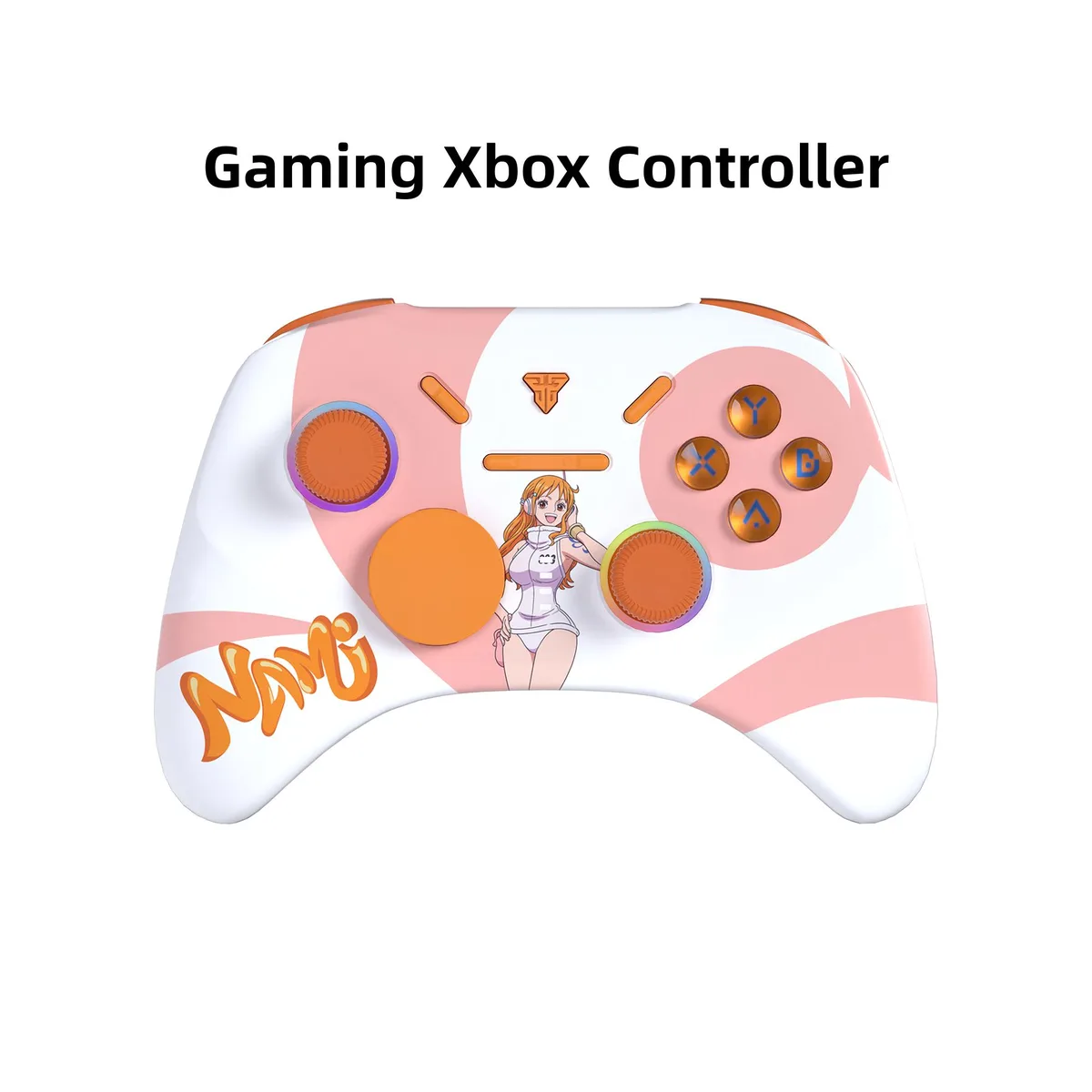 Fantech Fantech WGP15V2A Nami One Piece Edition game controller, pink — product photo