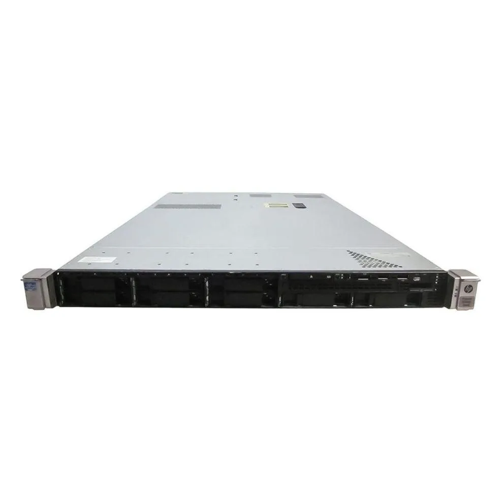 HPE HPE DL380 Gen9 24SFF 2x Xeon E5-2620 v3 192GB DDR4 rack server — product photo