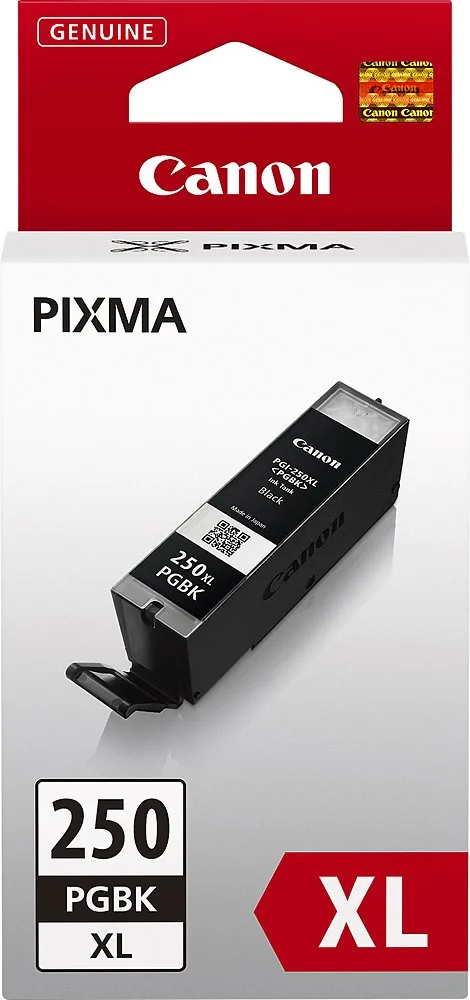 Canon Canon PGI-250XL Pigment Black Ink Tank CNMPGI250XLPGBK — product photo