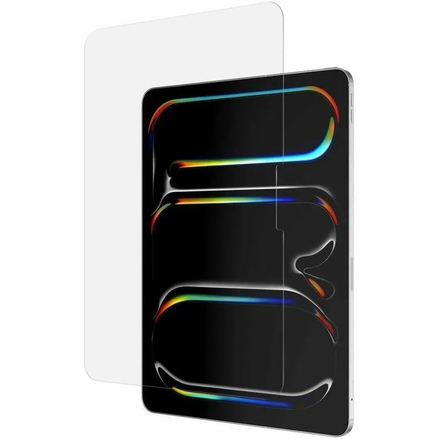 Belkin Belkin OVI005FQ ScreenForce TemperedGlass 11" iPad Pro 11 (2024) iPad accessory — product photo