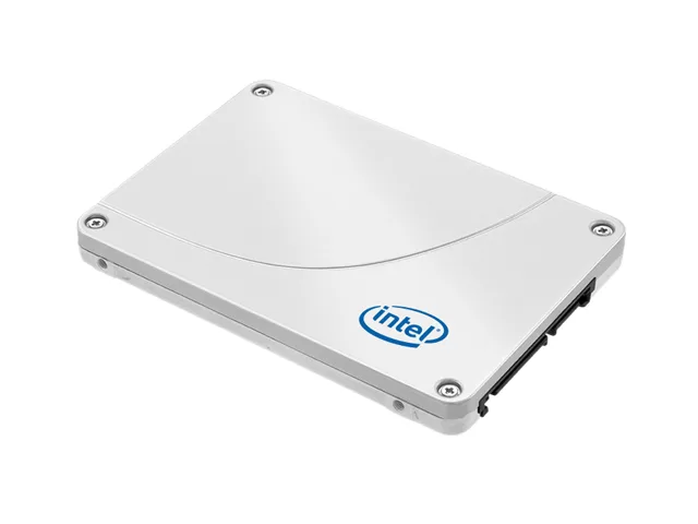 Intel Intel 520 Series Cherryville 120GB SATA III internal SSD — product photo