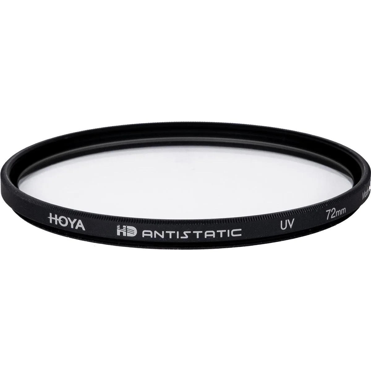 HOYA Filter HOYA Filter HD Antistatic UV Filter 72mm camera accessory — product photo