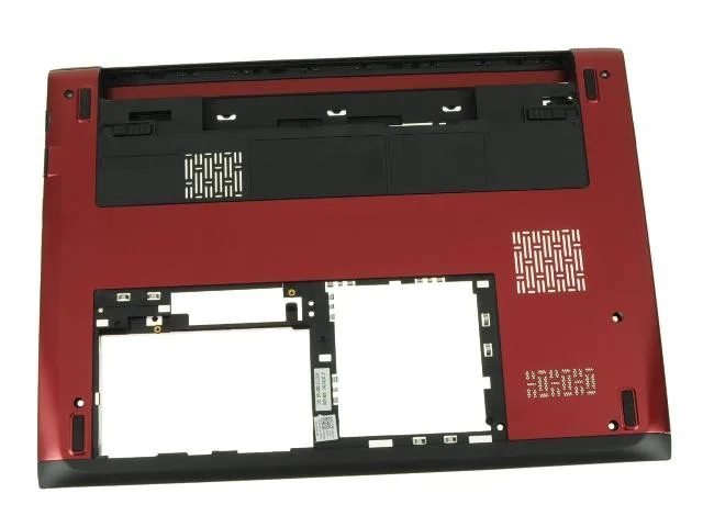 DELL DELL Vostro V131 Red Base Cover Assembly VW34W — product photo