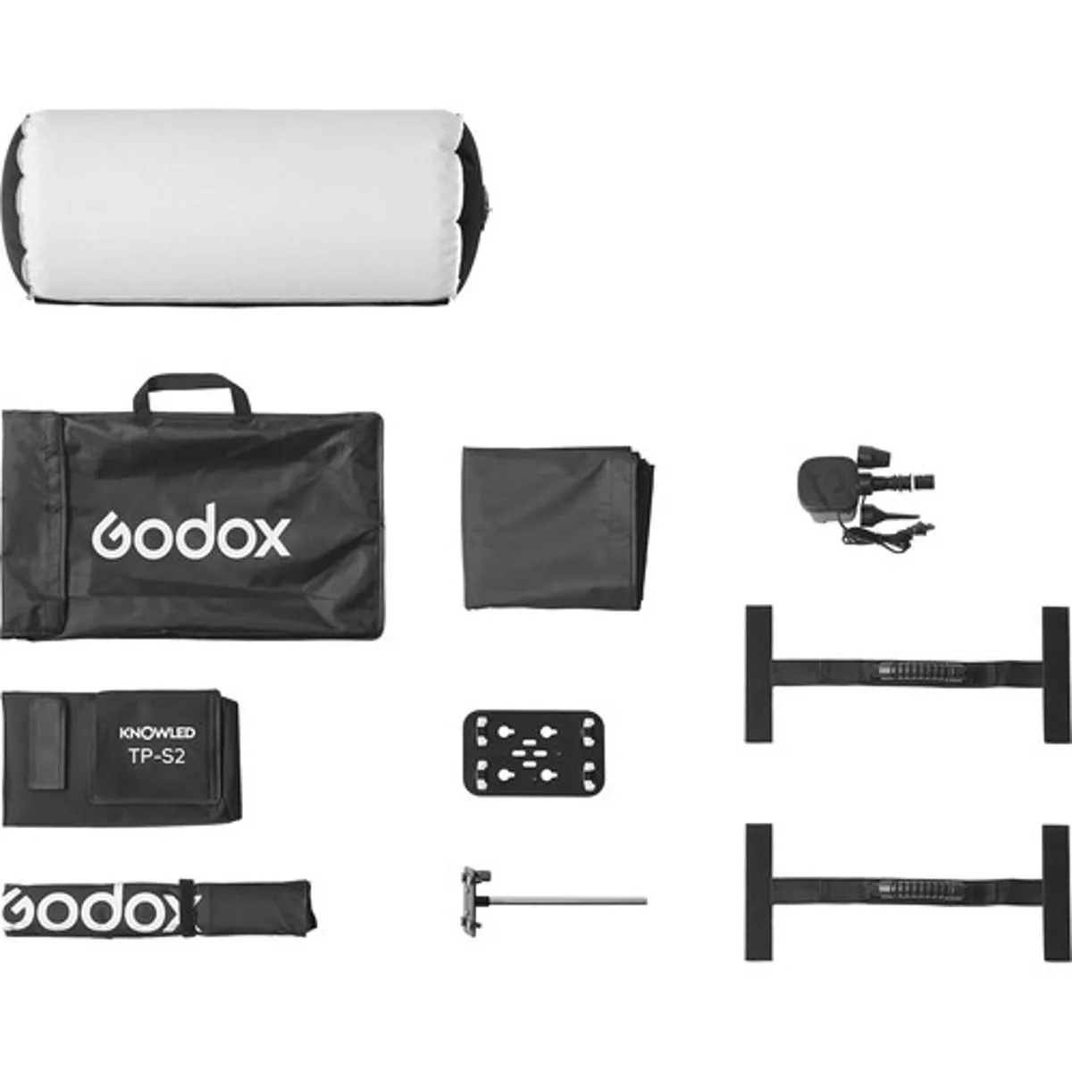 Godox Photo Equipment Co. Ltd Godox Air Soft Tube diffuser for KNOWLED TP2R LED tube light — product photo