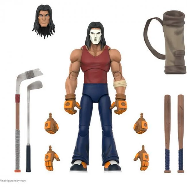 Super7 Super7 Casey Jones UL-TMNT-07728 7 inch action figure — product photo