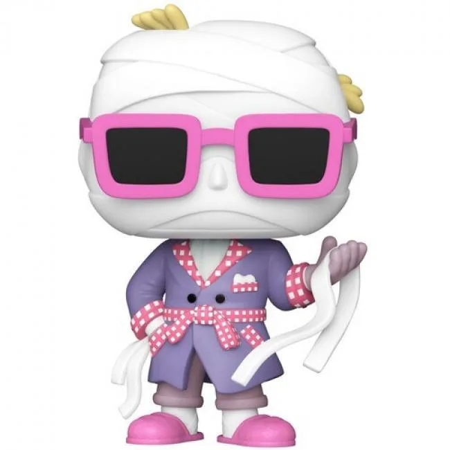 Funko Funko 92883 POP! Universal Monsters Invisible Man Anime Action Figure — product photo