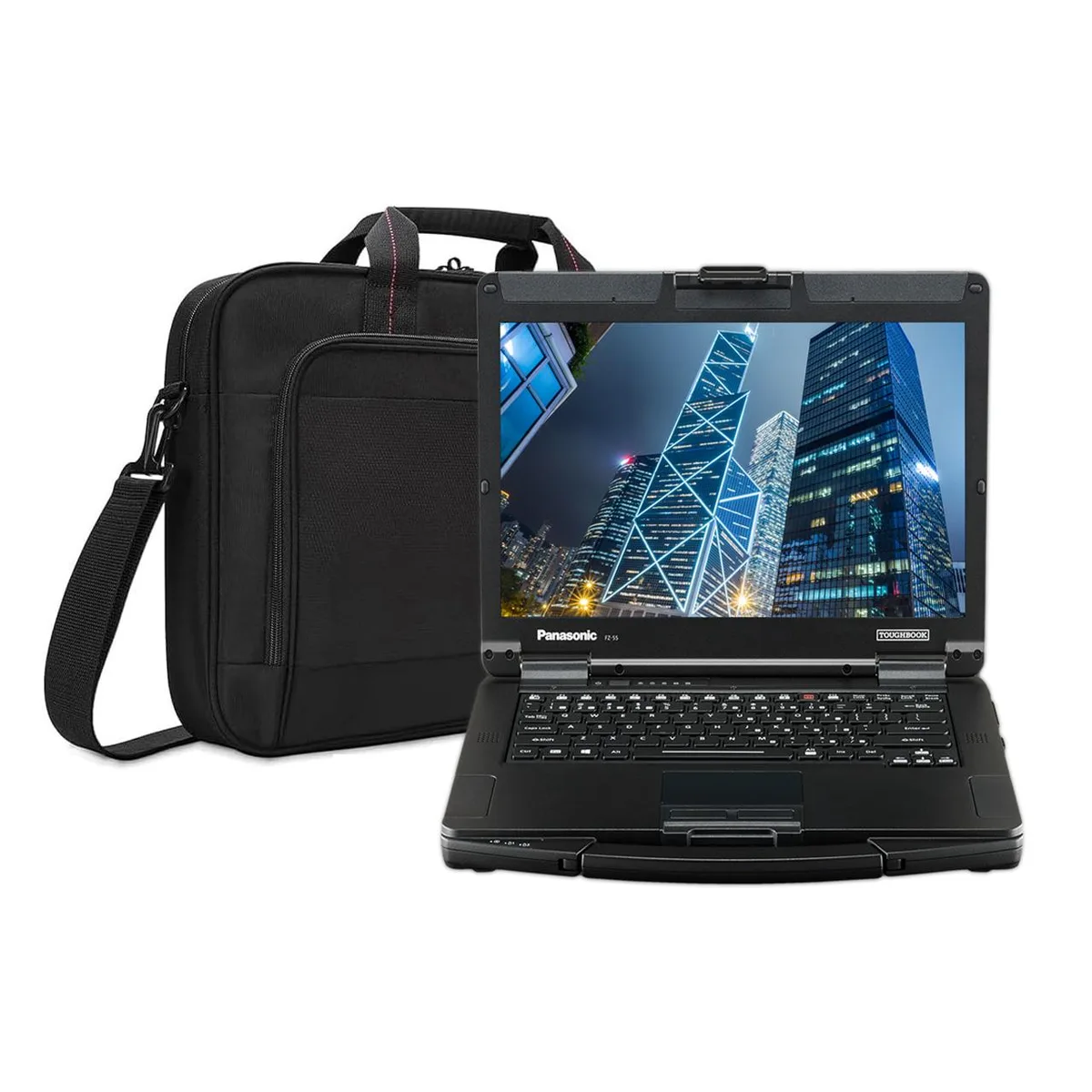 Panasonic Panasonic Toughbook 55 FZ-55 14" i5-1345U 16GB 1TB laptop — product photo
