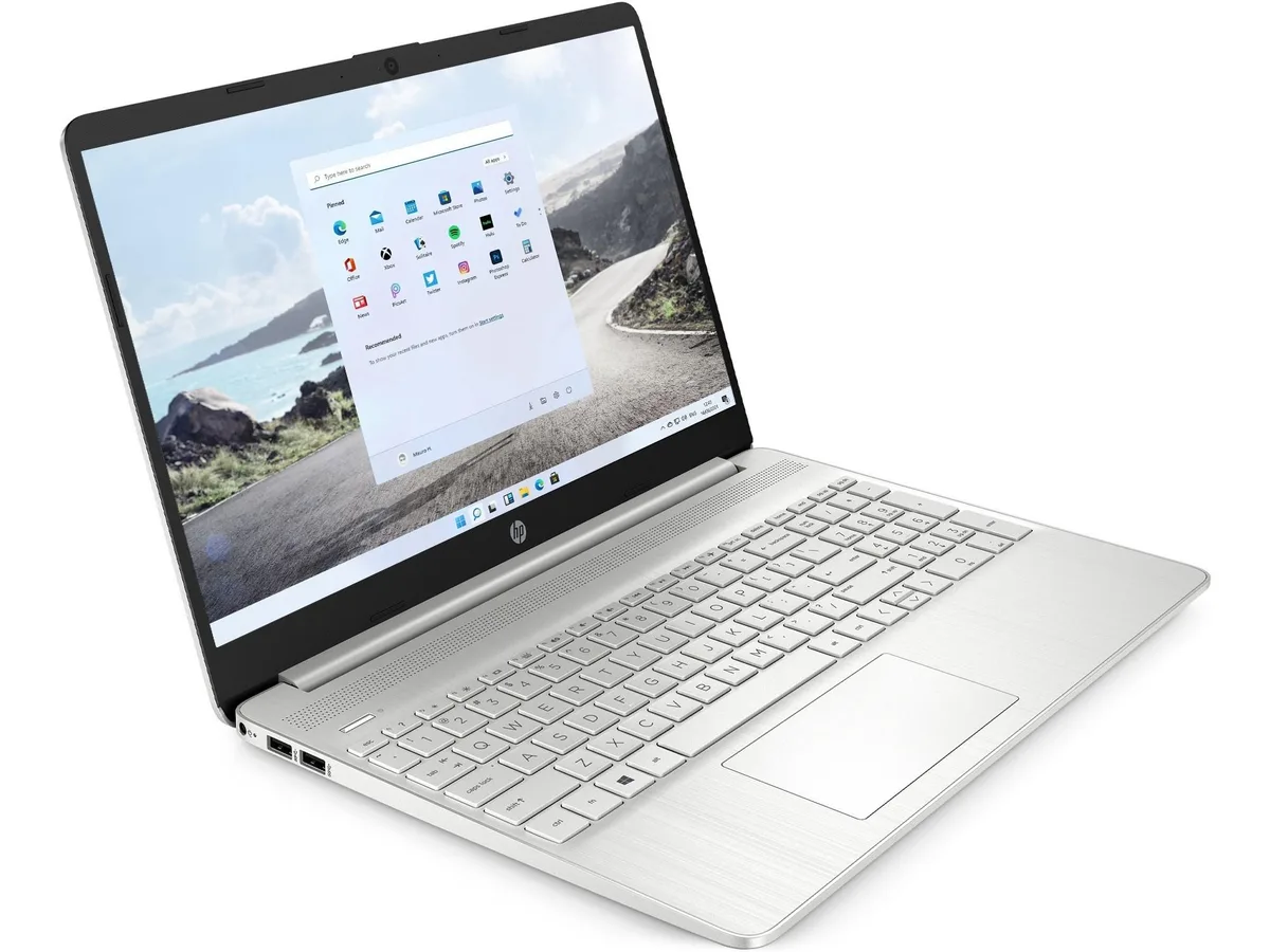 HP HP 15dy laptop i5-1155G7 16GB 512GB SSD 15.6" touch — product photo