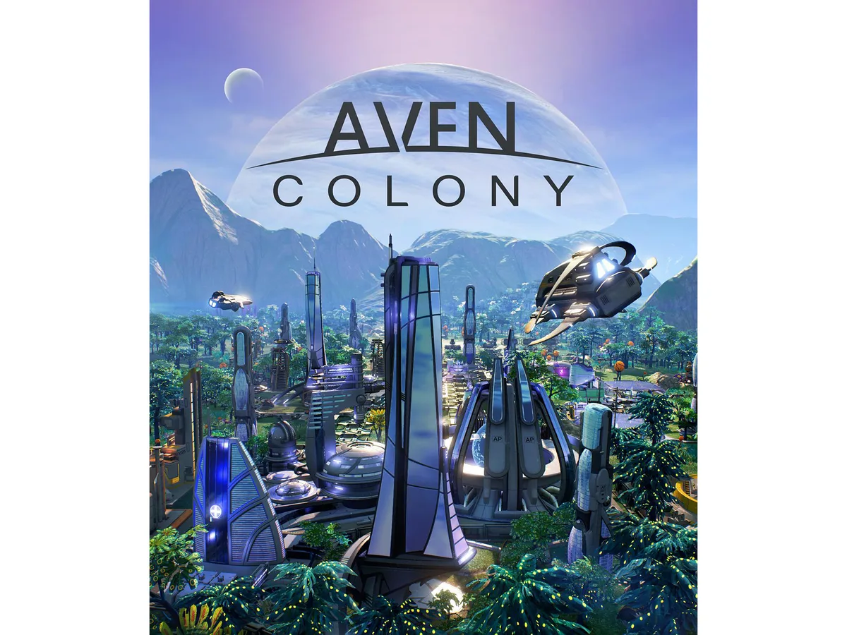 Team 17 Digital Team 17 Digital Aven Colony 42974 downloadable game — product photo