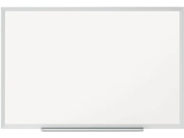 ACCO ACCO SM537 Magnetic Dry-Erase Board Silver Frame — product photo