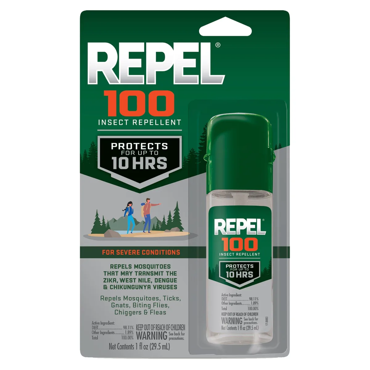 Small white plastic pump spray bottle with flip cap