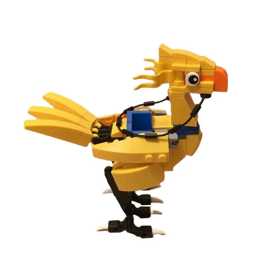 ZITIANYOUBUILD ZITIANYOUBUILD Large Avian Creatures 110 Pieces Building Set — product photo