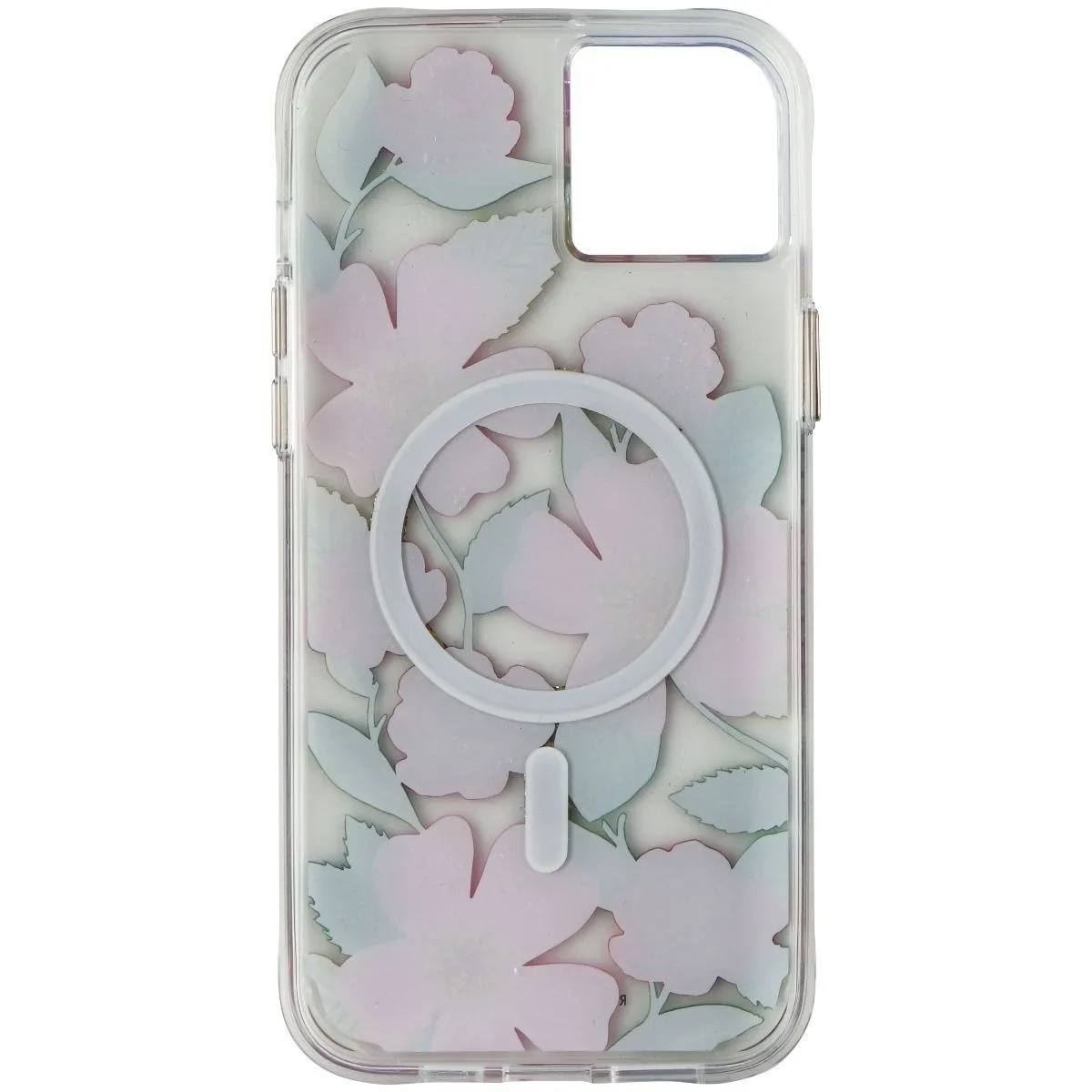 Case-Mate Case-Mate Rifle Paper Co Hard Case MagSafe iPhone 14 Plus Rose Garden — product photo