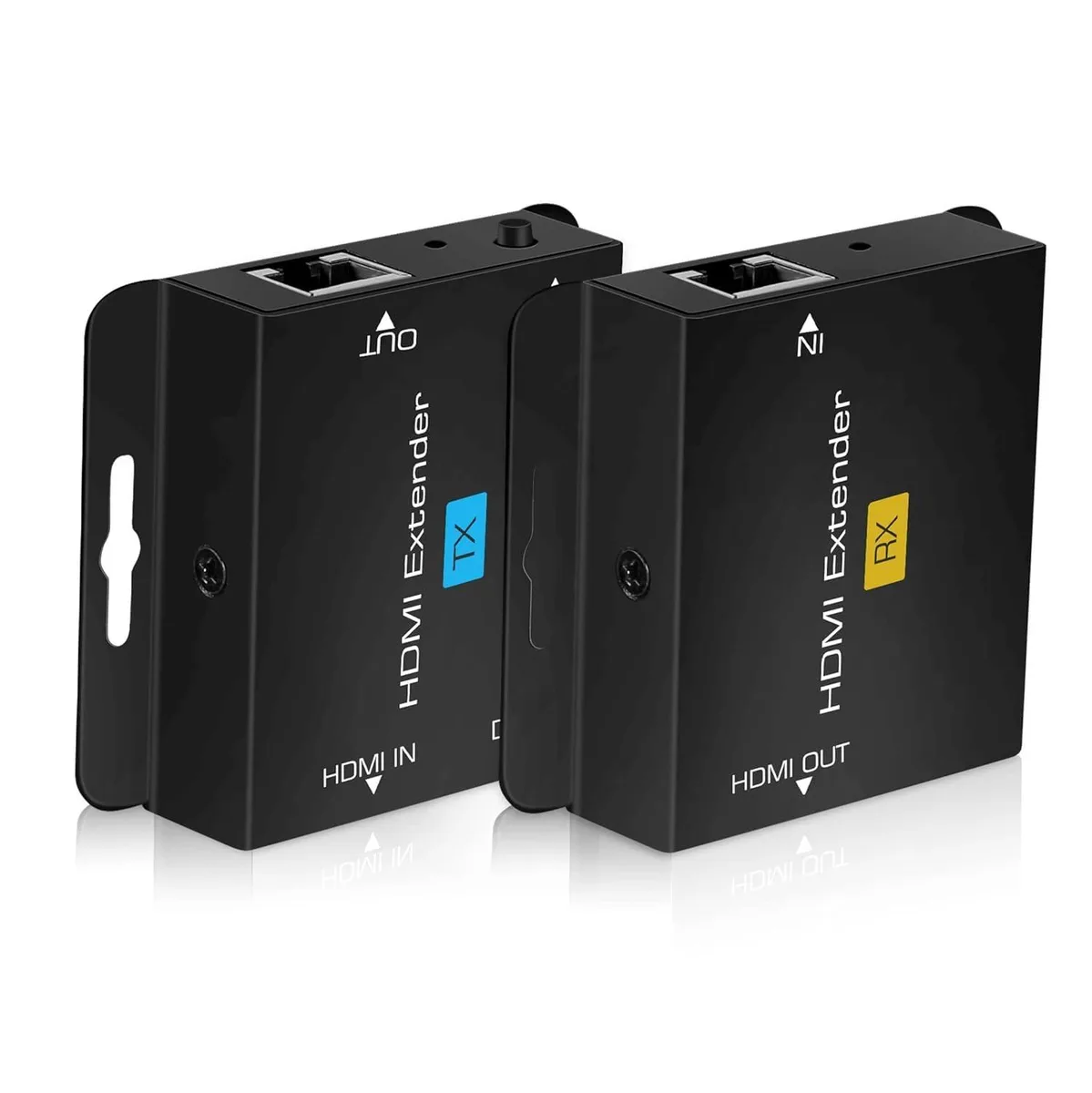 WRIARICH WRIARICH 196ft HDMI Extender Over Cat 5e/6/7 v extender — product photo