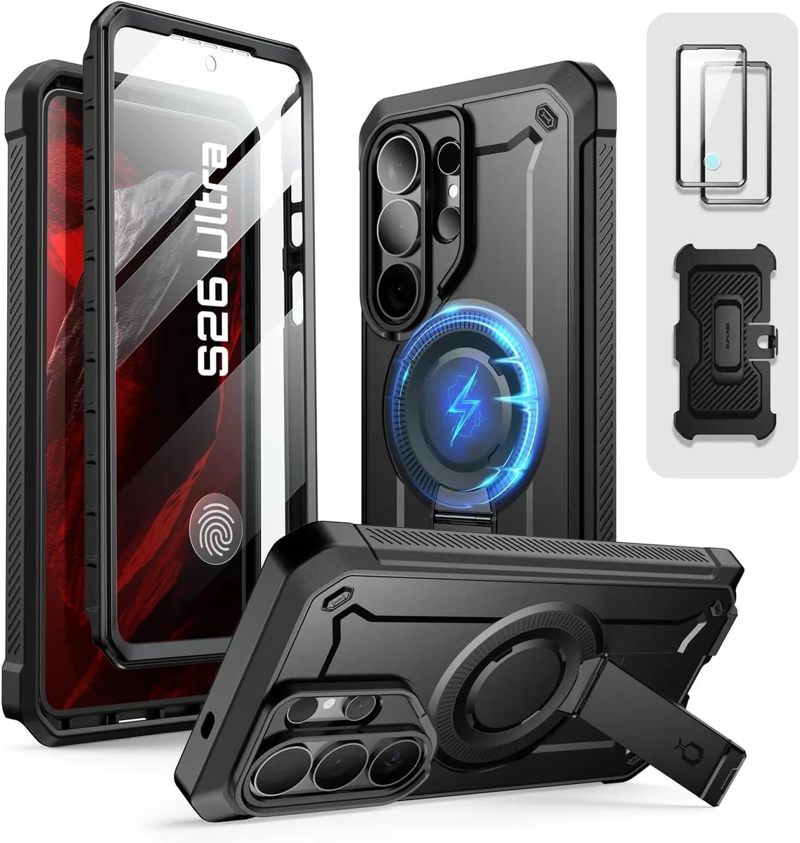 Transcend Transcend UB Pro Mag Case for Galaxy S26 Ultra — product photo
