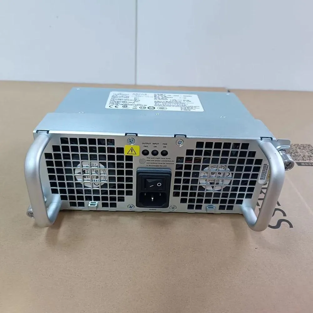 KHACHIMO KHACHIMO ASR1002 Power Supply 341-0263-02 — product photo