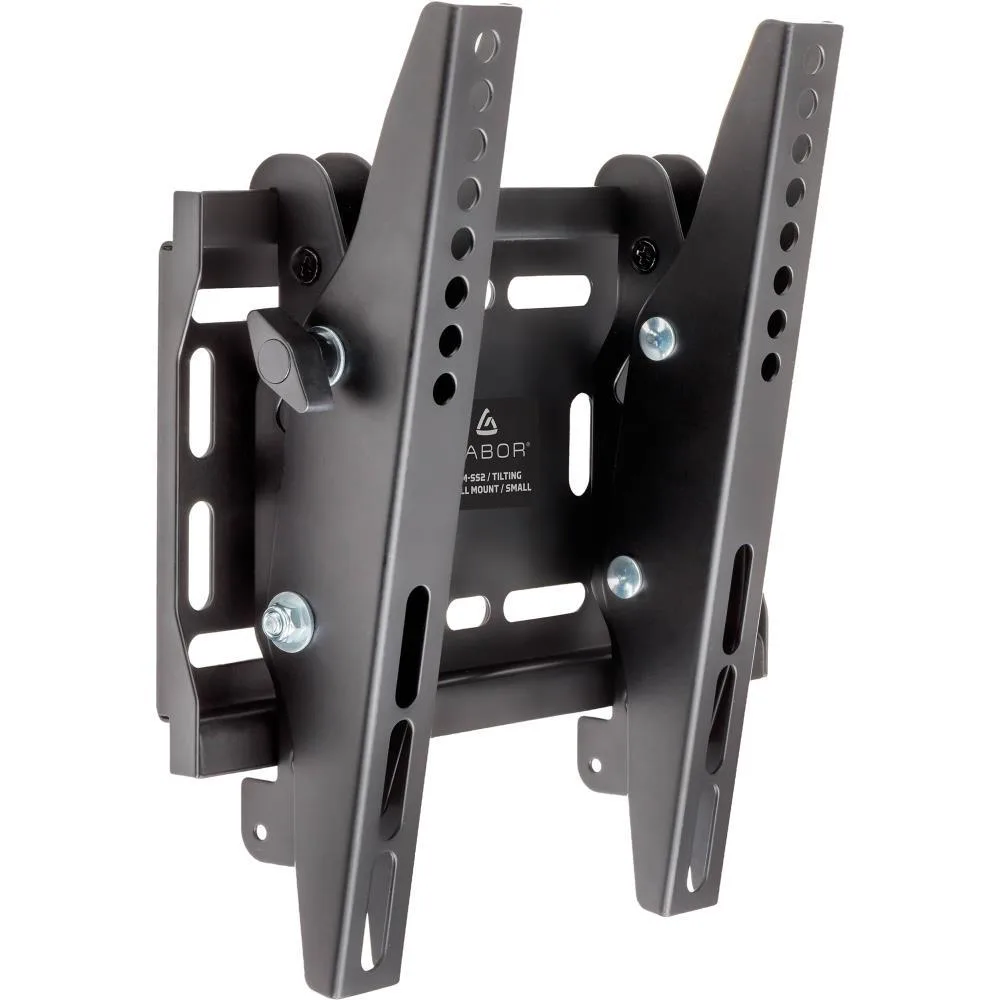 Gabor Gabor Tilting TV Wall Mount 15-40" VESA 75x75-200x200mm 110 lb -10°/+5° — product photo