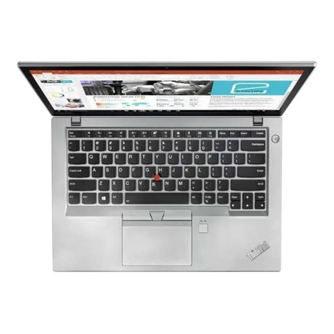 Lenovo Lenovo ThinkPad T470s 20HF003QUS laptop 14.0" 2560x1440 i7-7600U 12GB 512GB Windows 10 Pro — product photo